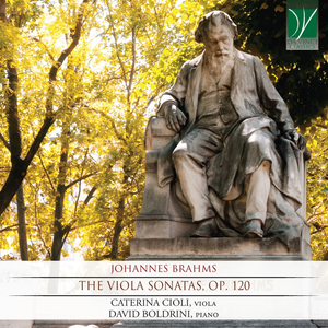 Viola Sonata No. 1 in F Minor, Op. 120 No. 1:III. Allegretto grazioso
