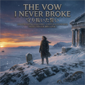 守り抜いた誓い