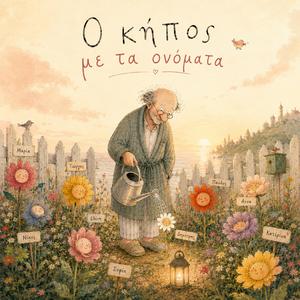 Ο Κήπος με τα Ονόματα (Theatre)»