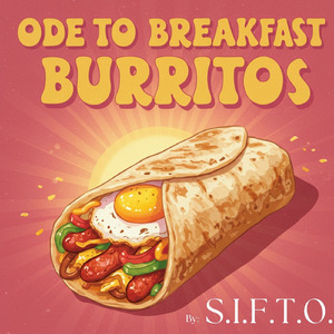 Ode To Breakfast Burritos