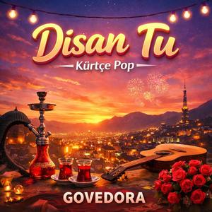 Vocal Dîsa Tu Kürtçe Hareketli Pop Vocal | Govendê Dilê Min