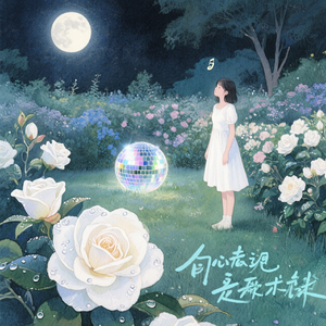 Disco Funk Type Beat “山茶花读不懂白玫瑰”