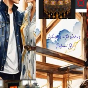 Whispers in the shadows