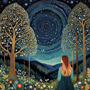 Awake in Heavenly Peace (Silent Night)