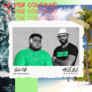 La Vida Continuó (Cover)