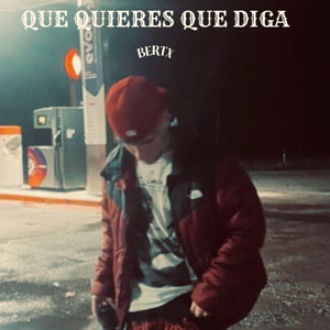 Que Quieres Que Diga