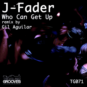Who Can Get Up (Gil Aguilar 208 Westside Edit)