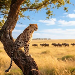 Wild and Free
