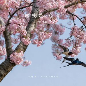 蝶恋花·春景
