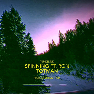 Spinning (feat. Ron Totman)