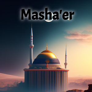 Masha'er (Cover)