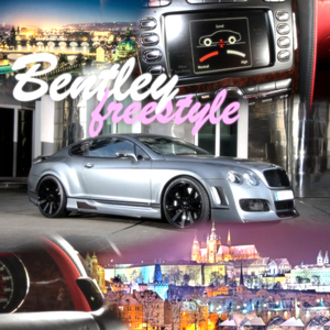 Bentley freestyle