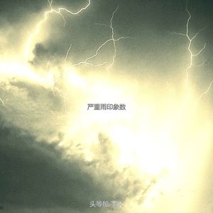 一尘不染雨印象数
