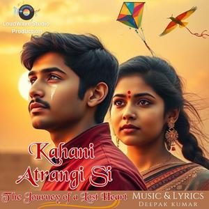 Kahani Atrangi Si | The Journey of a Lost Heart | Patang Aur Parinda (Poetic Hindi Song)