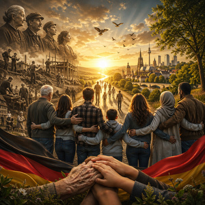 Dieses Land ! (Live)