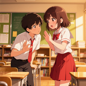 恋のスタートライン