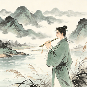 长江头·相思意