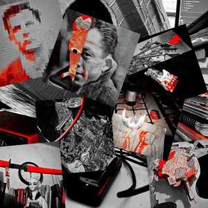 danzando en el fuego,