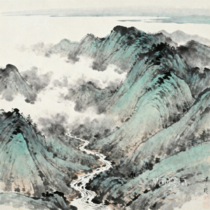 梦回水墨间