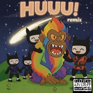 HUUU! (Remix)