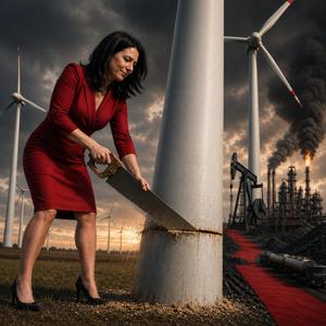 Ministerin bekannt für Energie