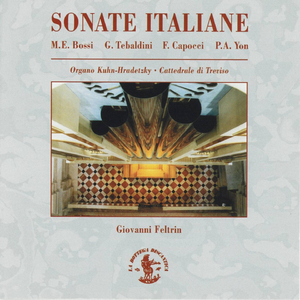 Sonata No. 2 Cromatica : Allegro rustico - allegrovigoroso