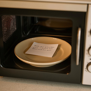Microwave Confession