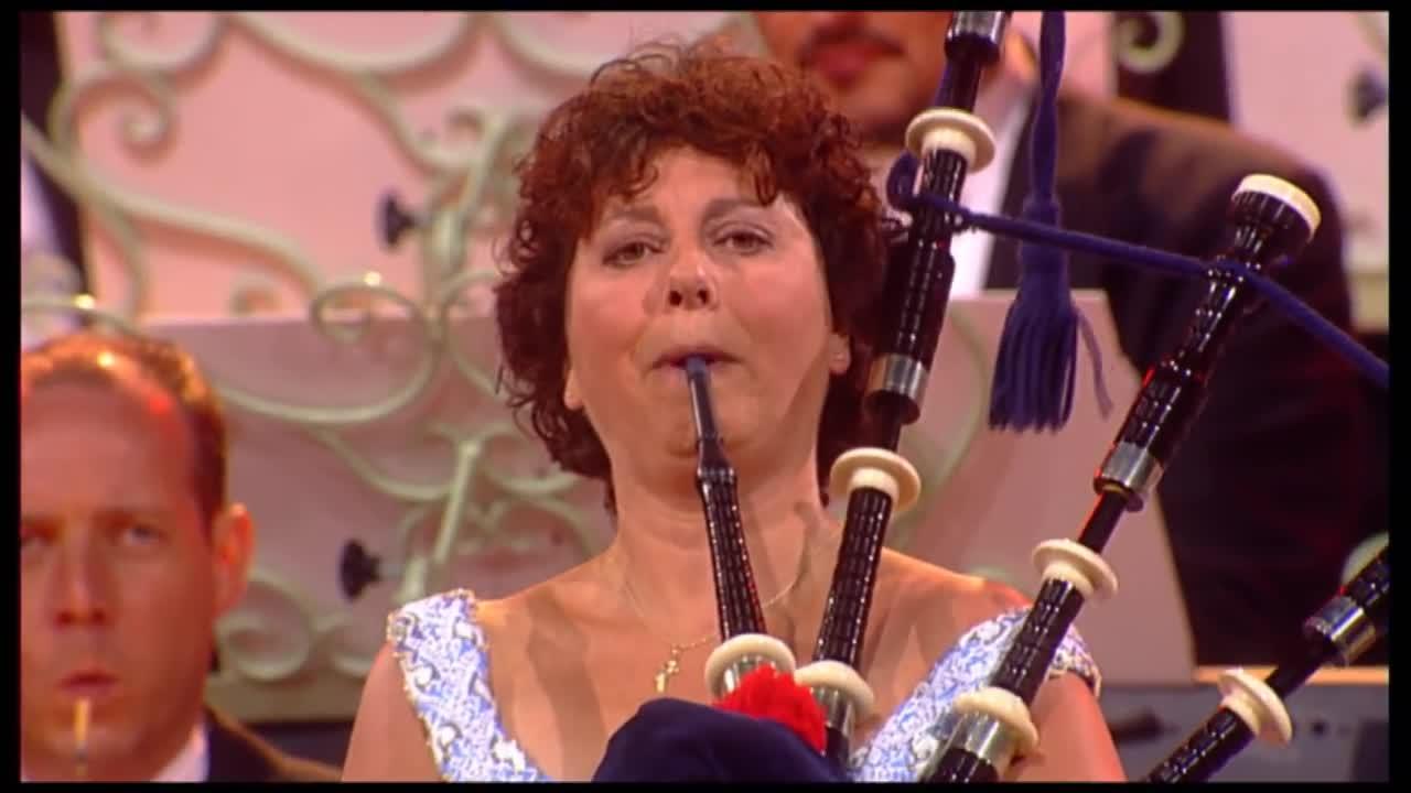 苏格兰风笛演奏《auld lang syne》(《友谊地久天长》),好听!