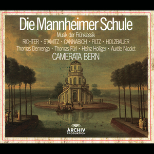 Symphony in B flat major:1. Allegro