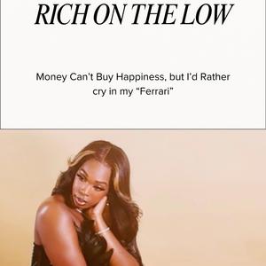 Rich On Tha Low (feat. Gator)