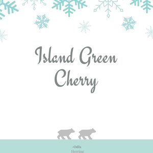 Island Green Cherry