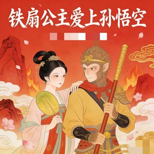 《铁扇公主爱上孙悟空》