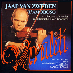 Violin Concerto 'La caccia' in B-Flat Major, Op. 8 No. 10: II. Adagio