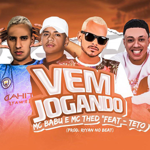 Vem Jogando (feat. Teto) (Brega Funk)