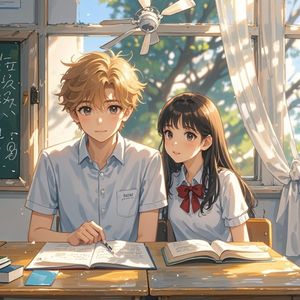 十七岁的午后-东琰