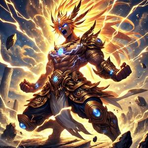 Amarok - Super Sayajin
