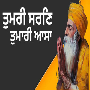 ਤੁਮਰੀ ਸਰਣਿ ਤੁਮਾਰੀ ਆਸਾ ਤੁਮ ਹੀ ਸਜਨ ਸੁਹੇਲੇ