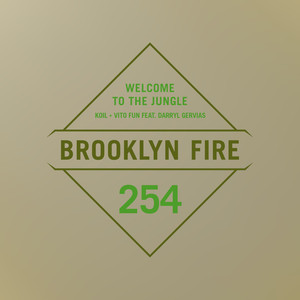 Jungle (Lliam Taylor Remix)