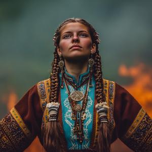 Как хочется жить — Шаманская этно музыка