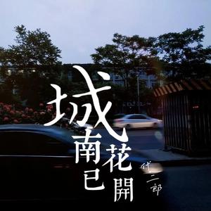 城南花已开