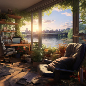 Quiet Brook for Study