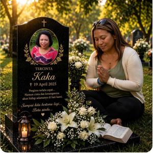 Doa, Rindu Kaka di Surga