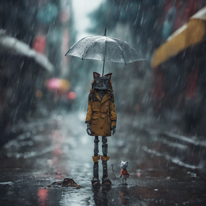 吾輩は旧型の猫である