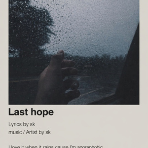 last hope