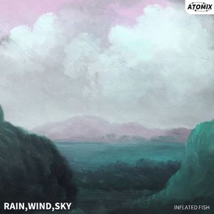 Rain,Wind,Sky