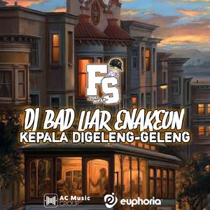 DJ BAD LIAR TREND DI TIKTOK X KEPALA DI GELENG-GELENG | STYLE SOPAN ENAKEUN