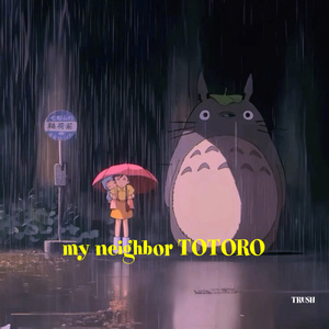 my neighbor totoro