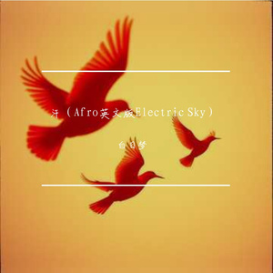 汗（afro英文版ElectricSky）