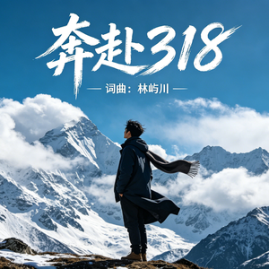 奔赴318