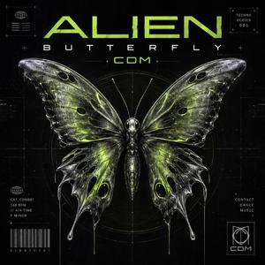 Alien Butterfly